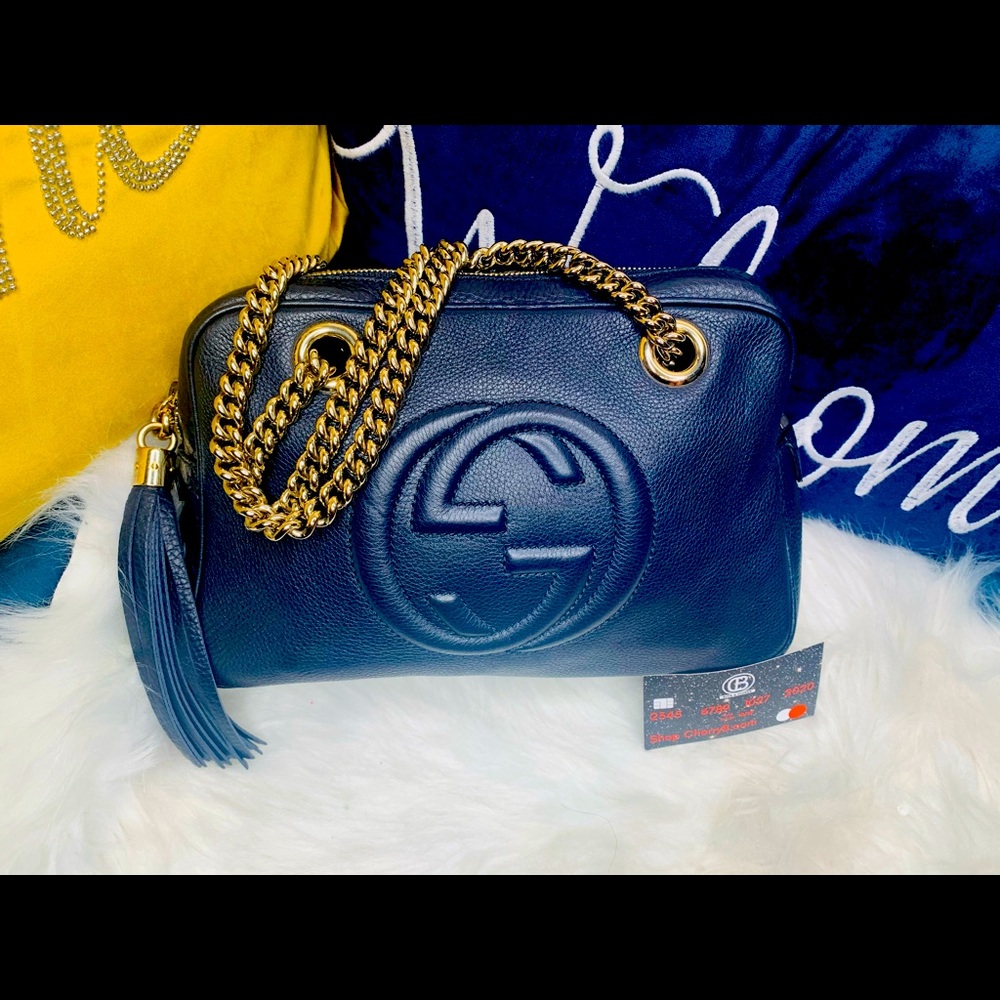 Gucci shoulder bag
